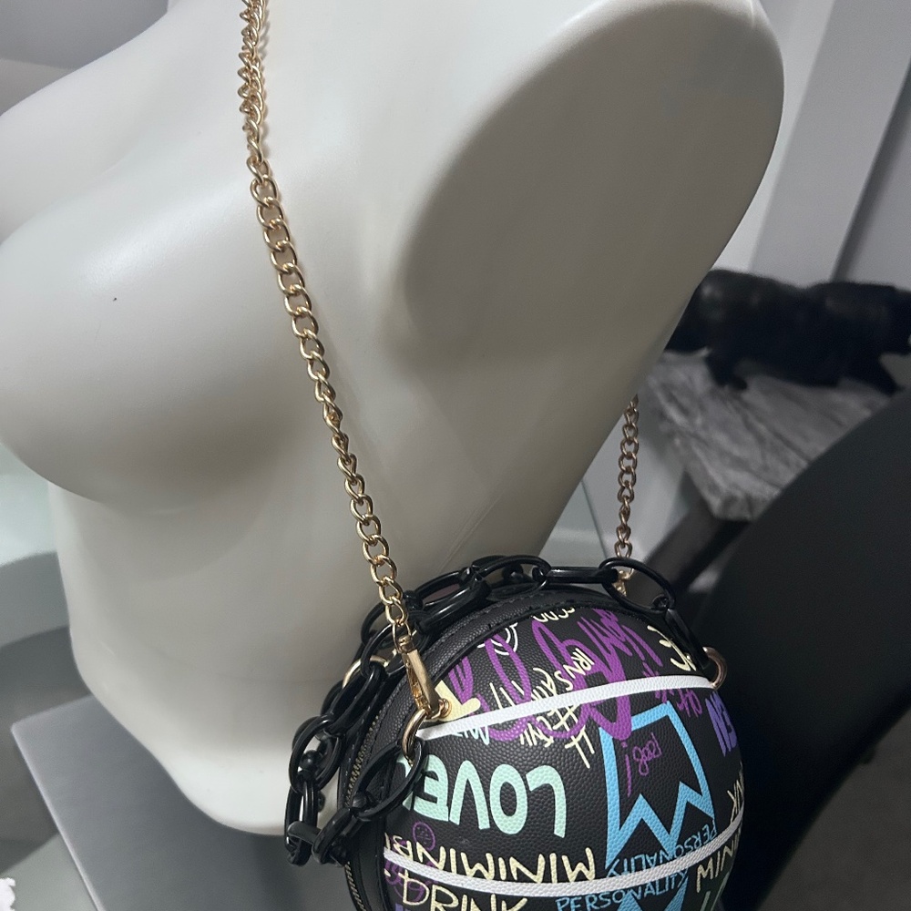 Graffiti Ballin Bag